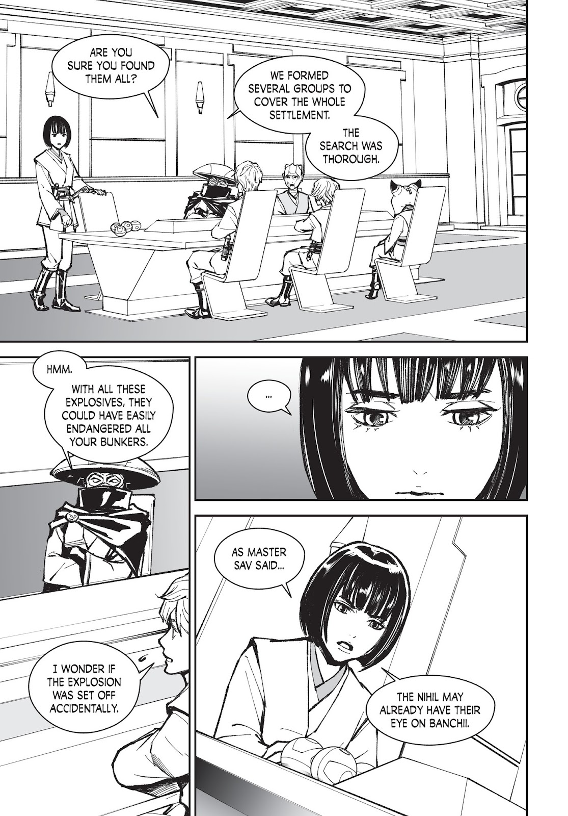 Star Wars: The High Republic: The Edge of Balance TPB_2 - Page 44