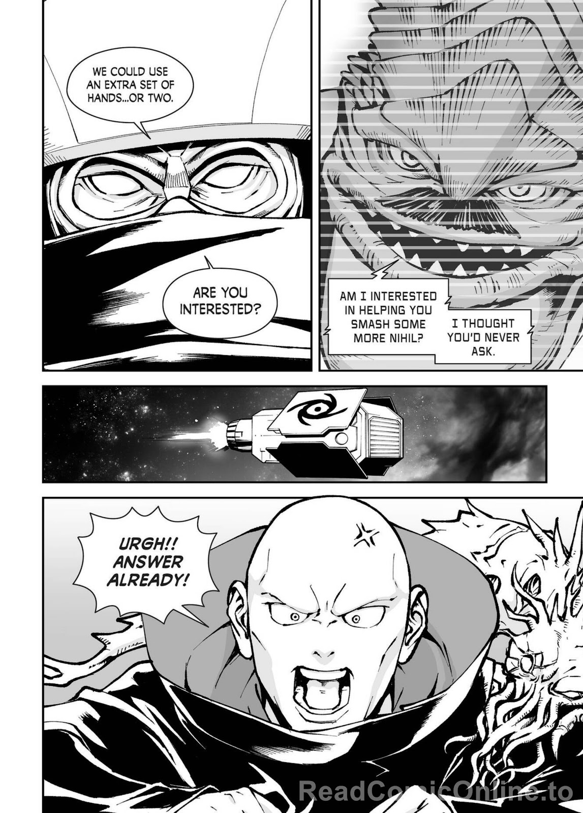 Star Wars: The High Republic: The Edge of Balance TPB 4 - Page 34