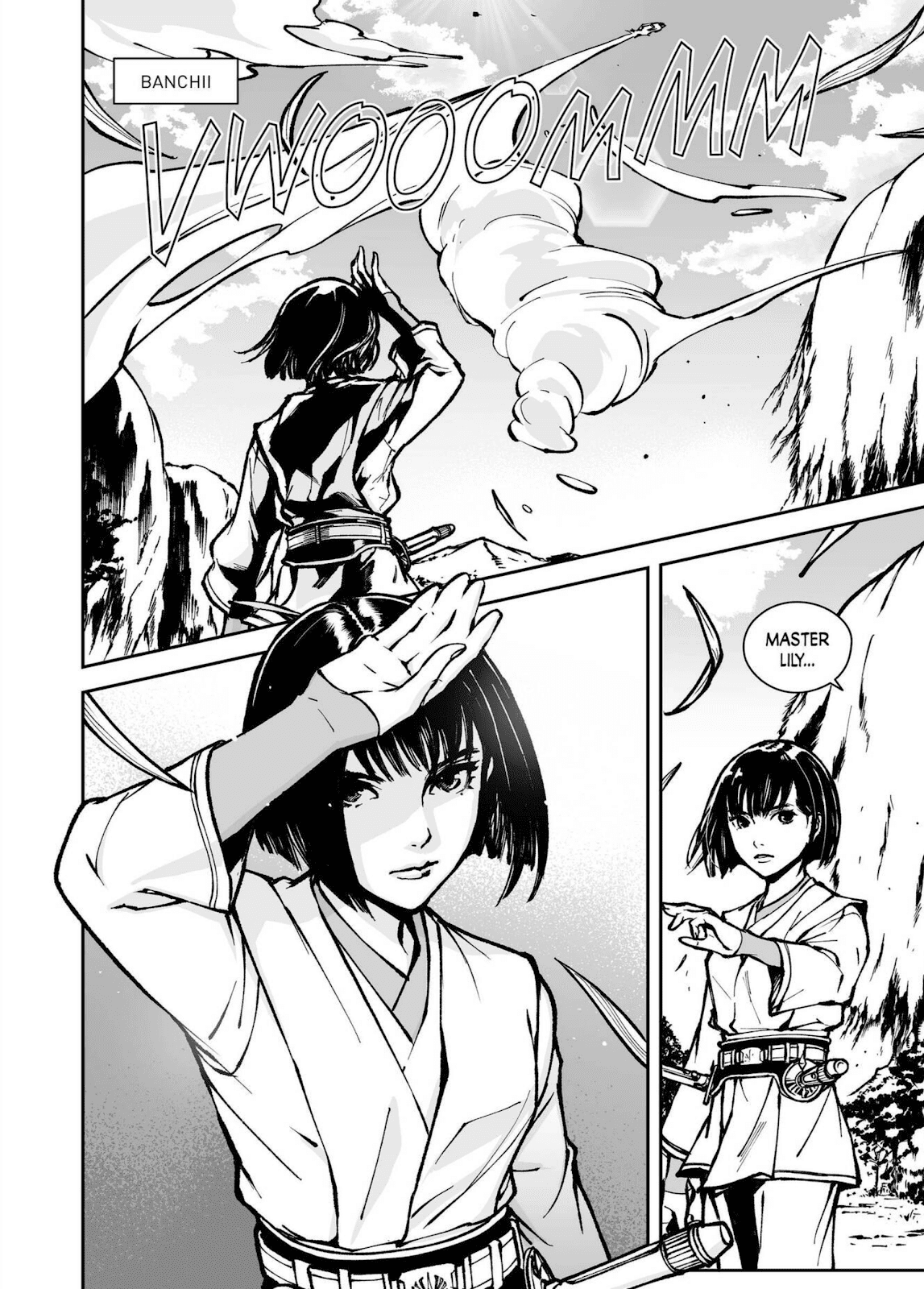 Star Wars: The High Republic: The Edge of Balance TPB 4 - Page 6