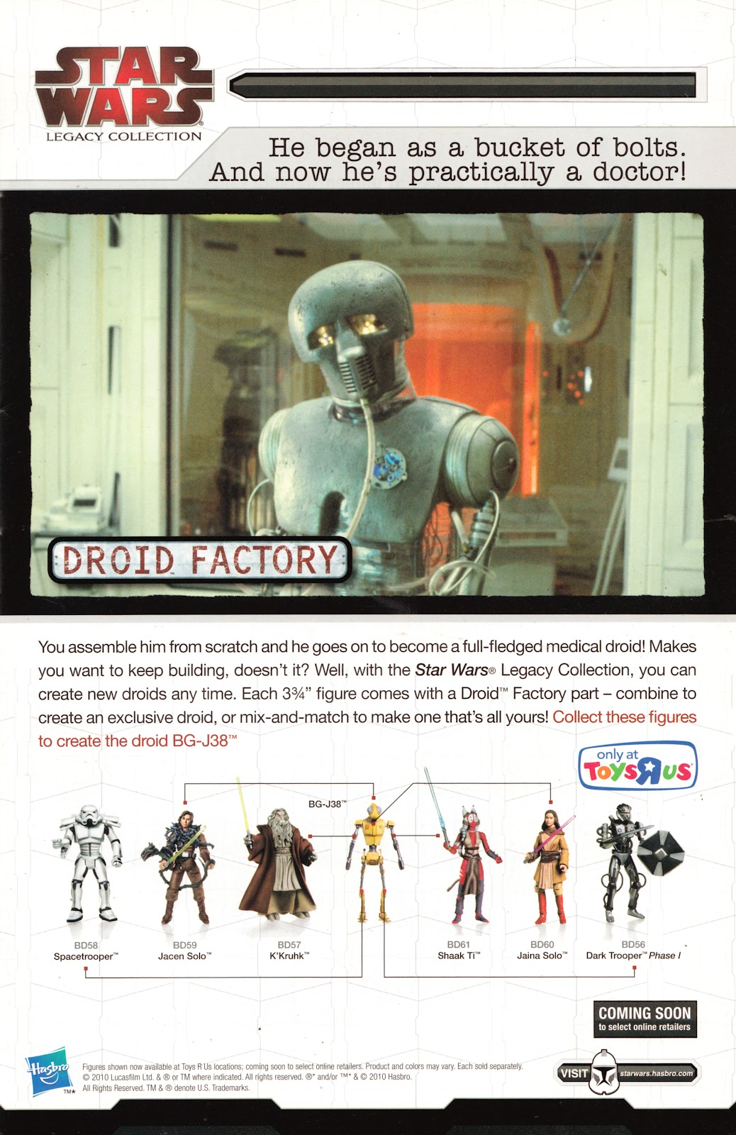 Star Wars: The Old Republic Issue #2 - Page 9