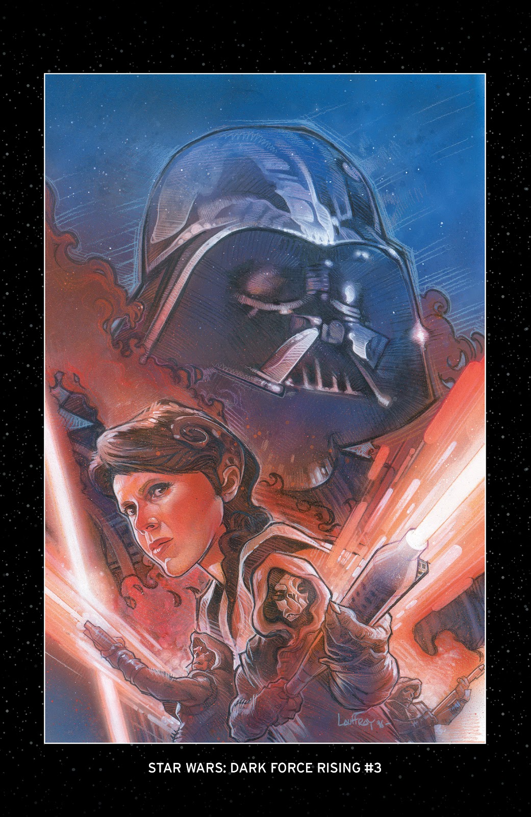 Star Wars: The Thrawn Trilogy Issue #1 - Page 199