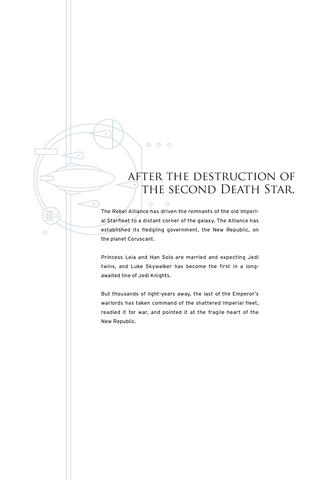 Star Wars: The Thrawn Trilogy Issue #1 - Page 6
