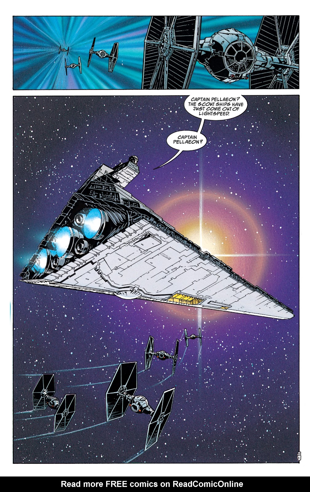 Star Wars: The Thrawn Trilogy Issue #1 - Page 8