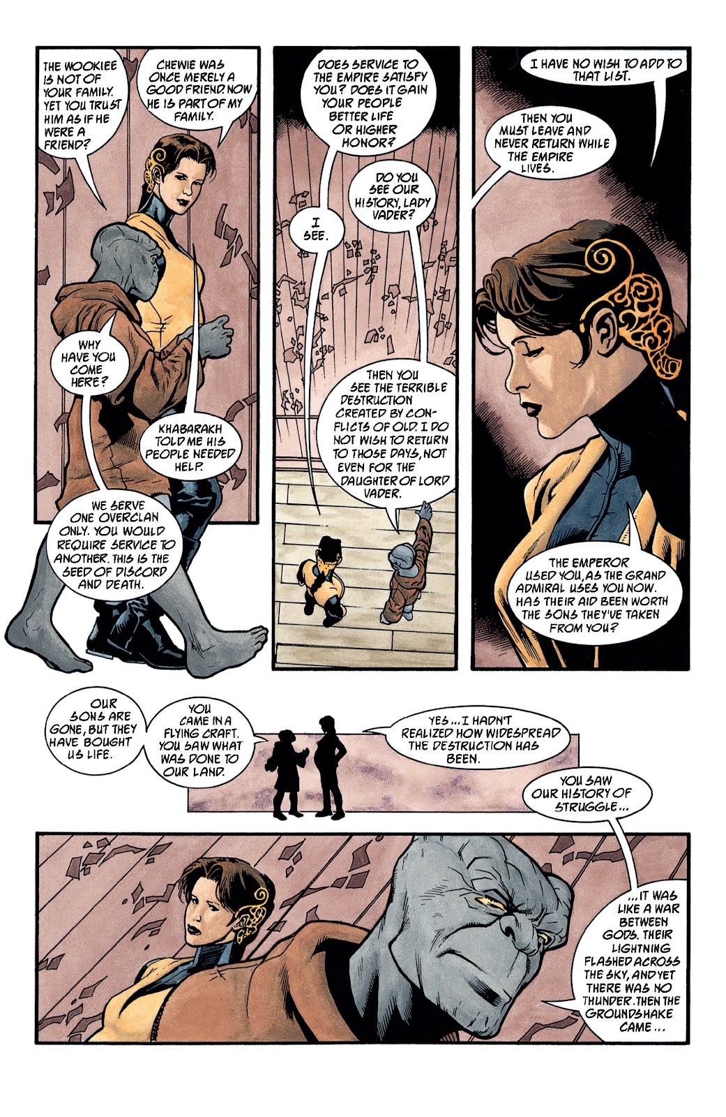 Star Wars: The Thrawn Trilogy Issue #2 - Page 6
