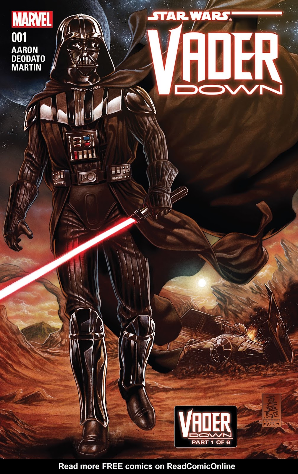 Star Wars - Vader Down TPB - Page 4