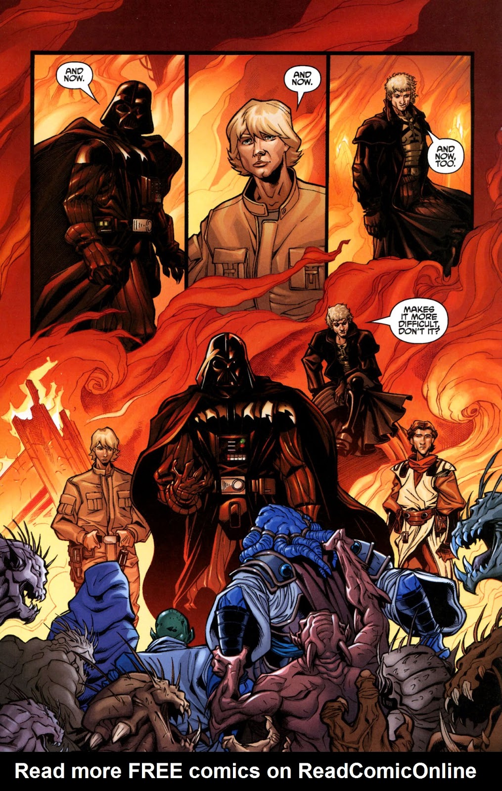 Star Wars Vector TPB - Page 5