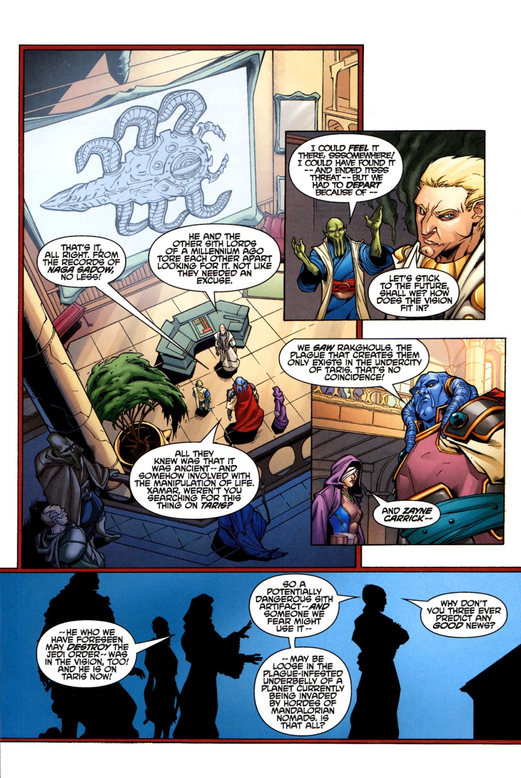 Star Wars Vector TPB - Page 7
