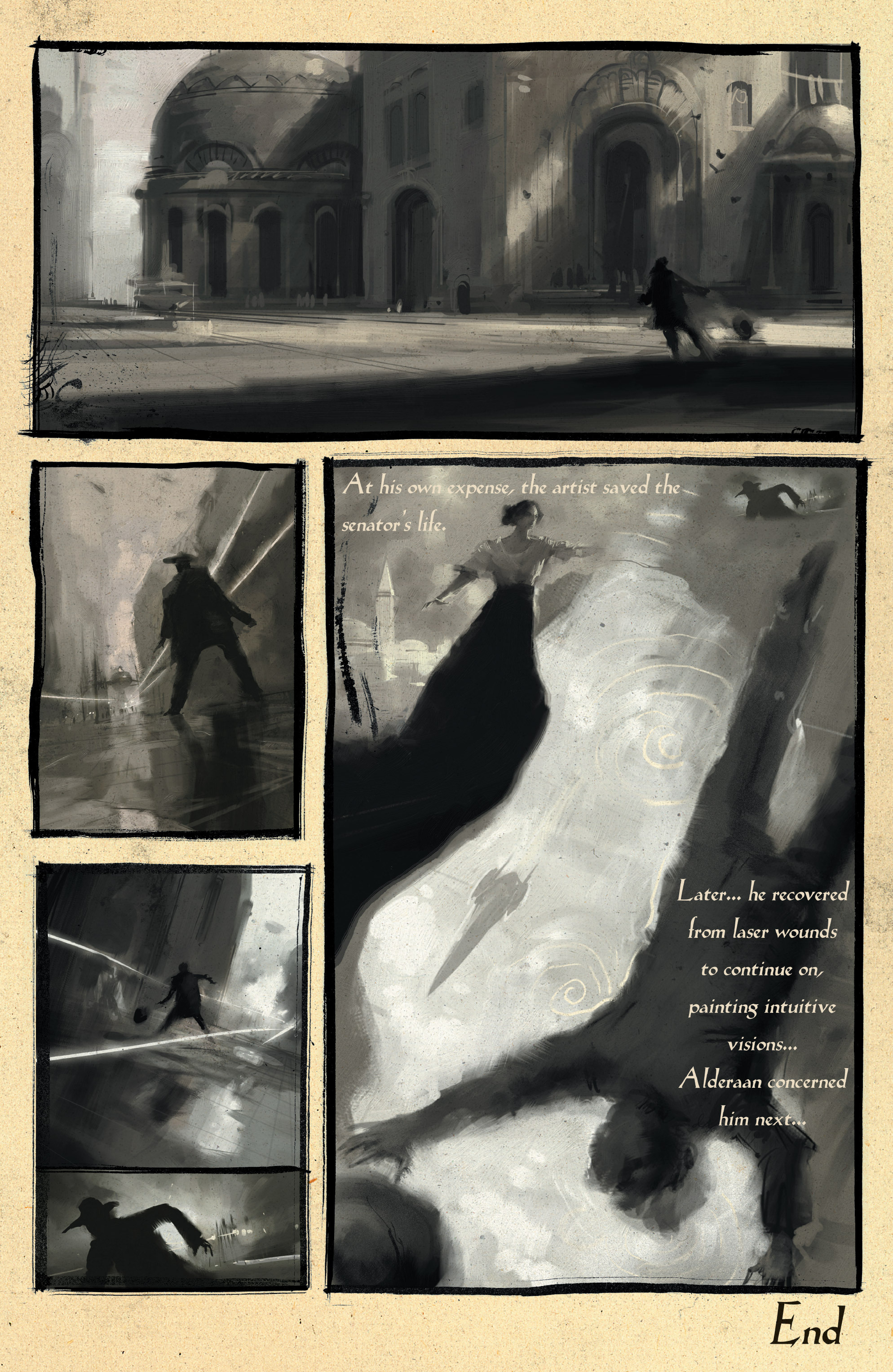Star Wars Visionaries Full - Page 30