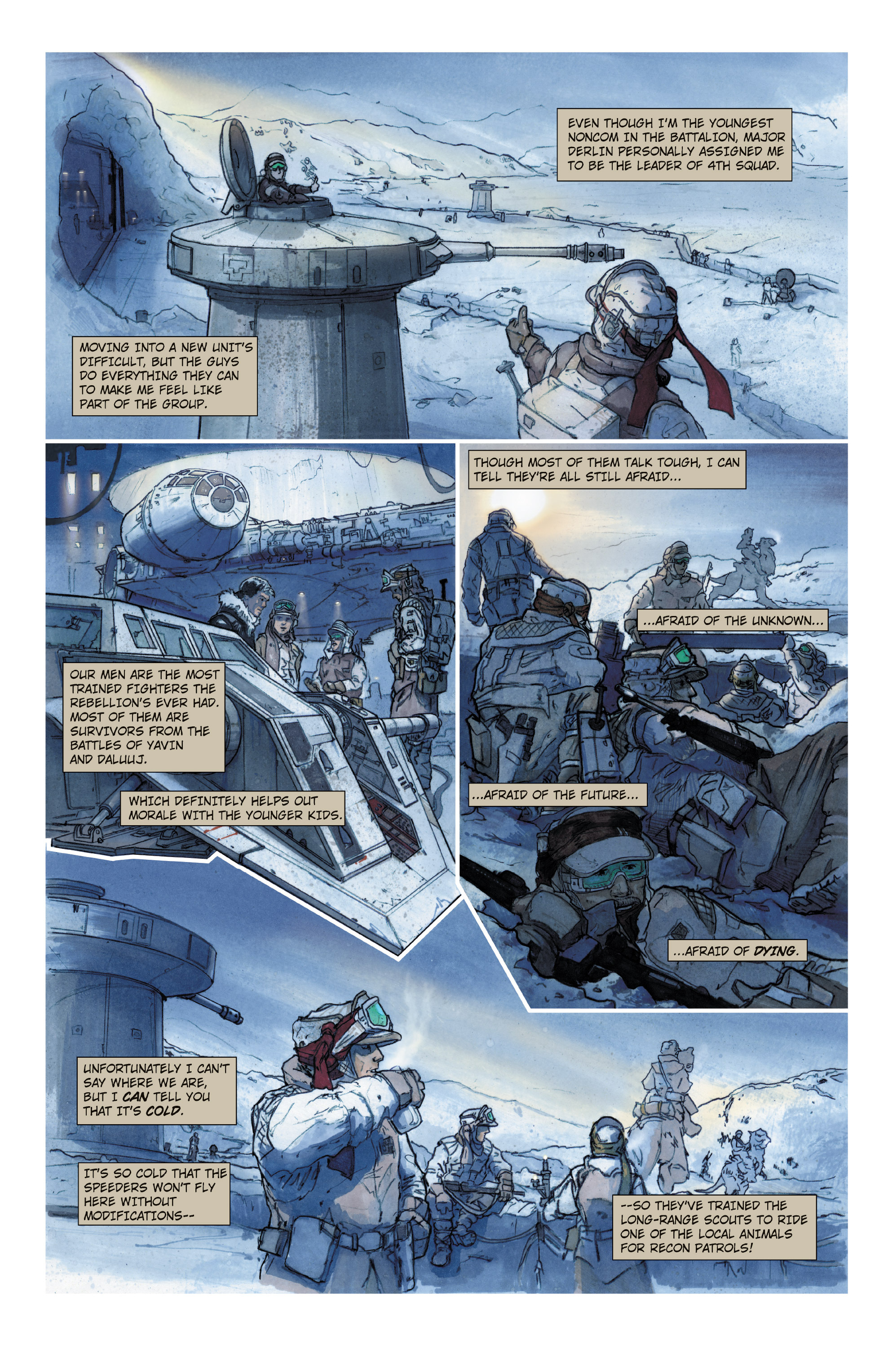 Star Wars Visionaries Full - Page 59