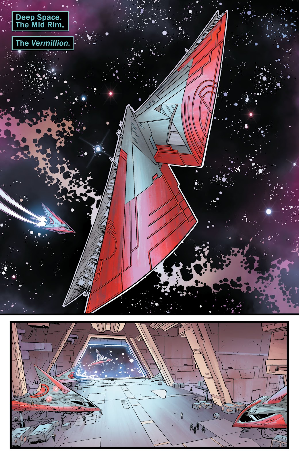 Star Wars: War of the Bounty Hunters Omnibus TPB (Part 2) - Page 47