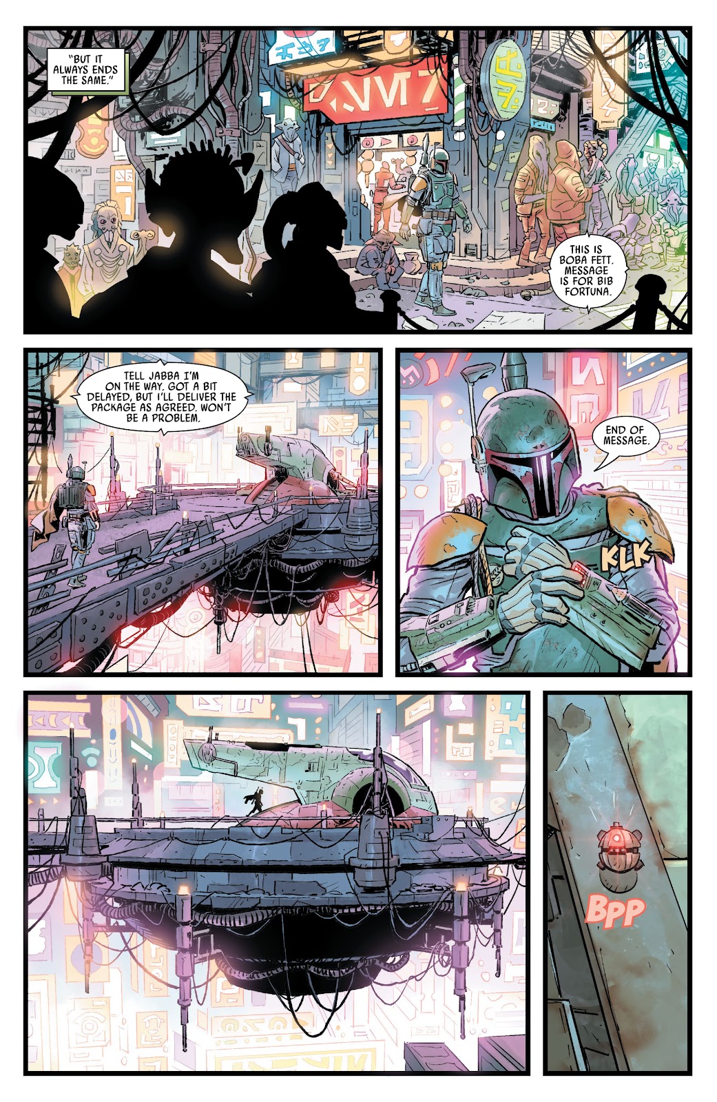 Star Wars: War of the Bounty Hunters Omnibus TPB (Part 2) - Page 52
