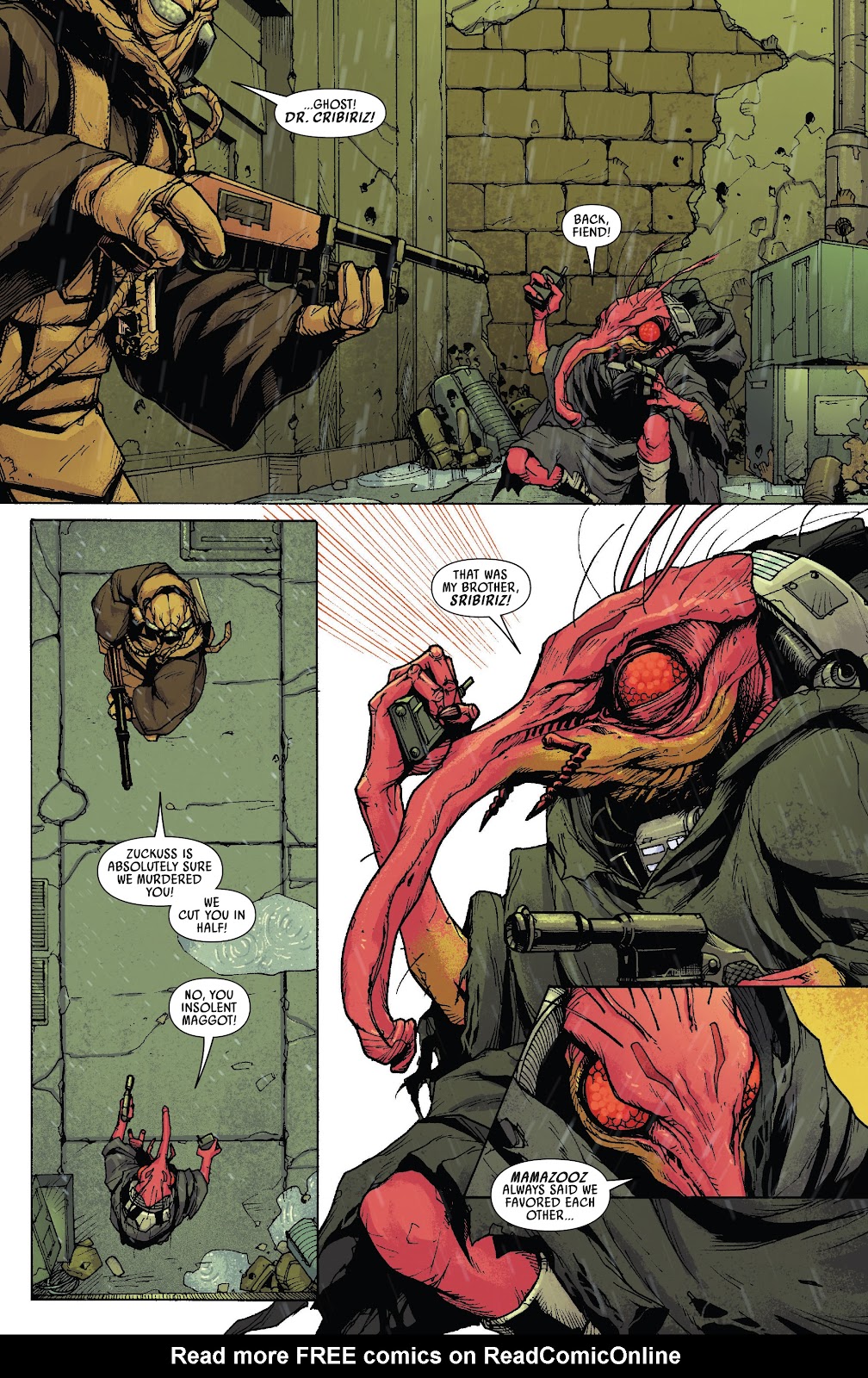 Star Wars: War of the Bounty Hunters Omnibus TPB (Part 3) - Page 40
