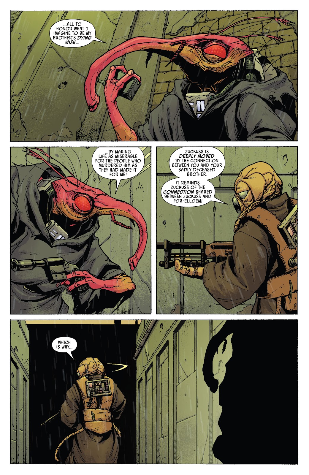 Star Wars: War of the Bounty Hunters Omnibus TPB (Part 3) - Page 43