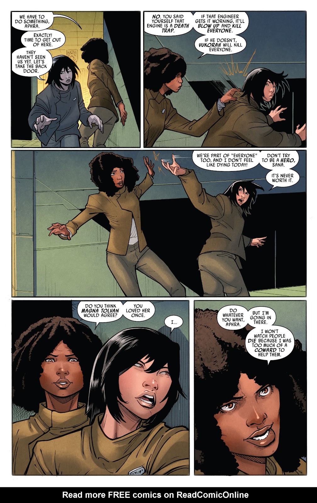 Star Wars: War of the Bounty Hunters Omnibus TPB (Part 3) - Page 50