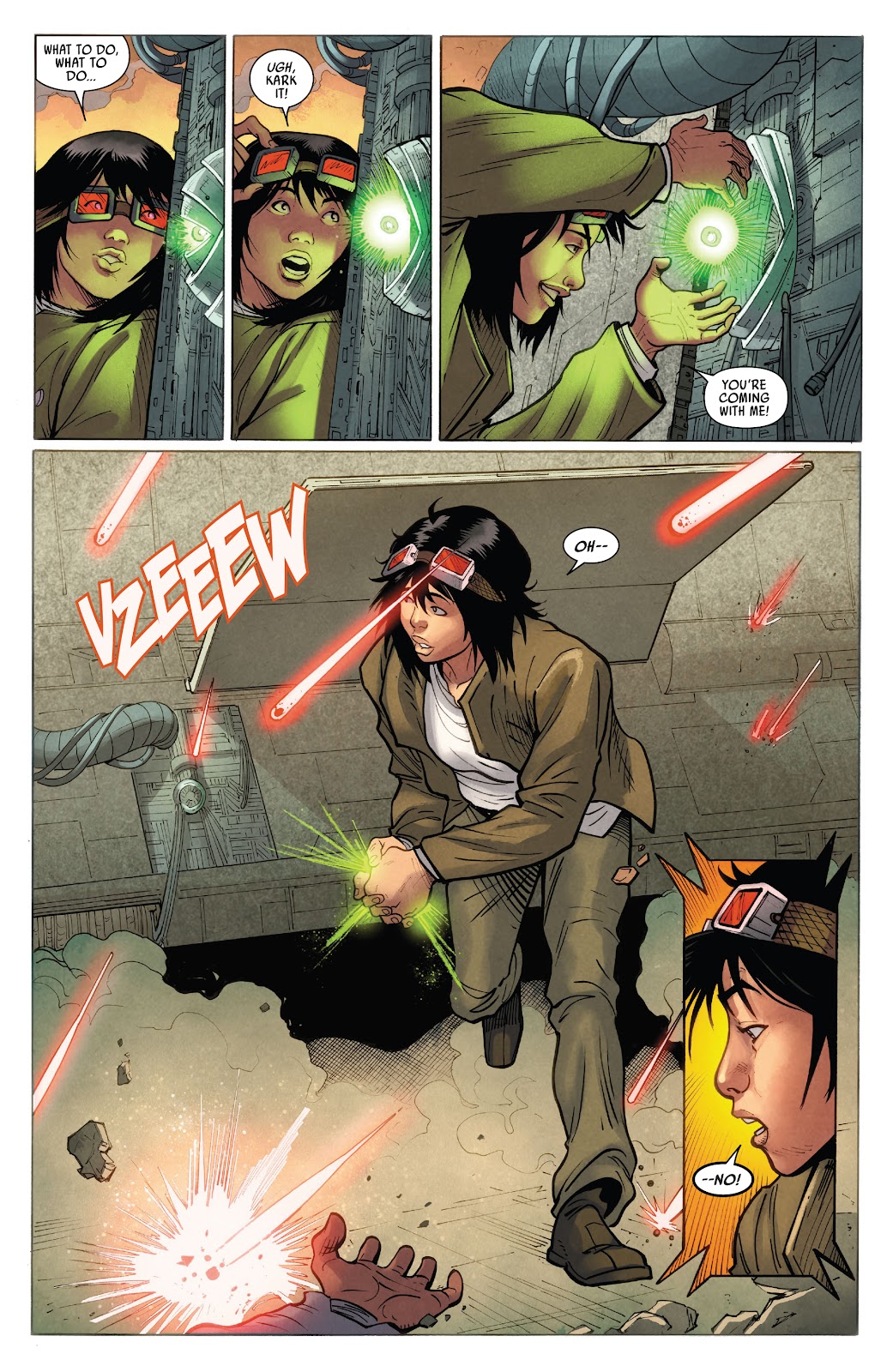Star Wars: War of the Bounty Hunters Omnibus TPB (Part 3) - Page 59