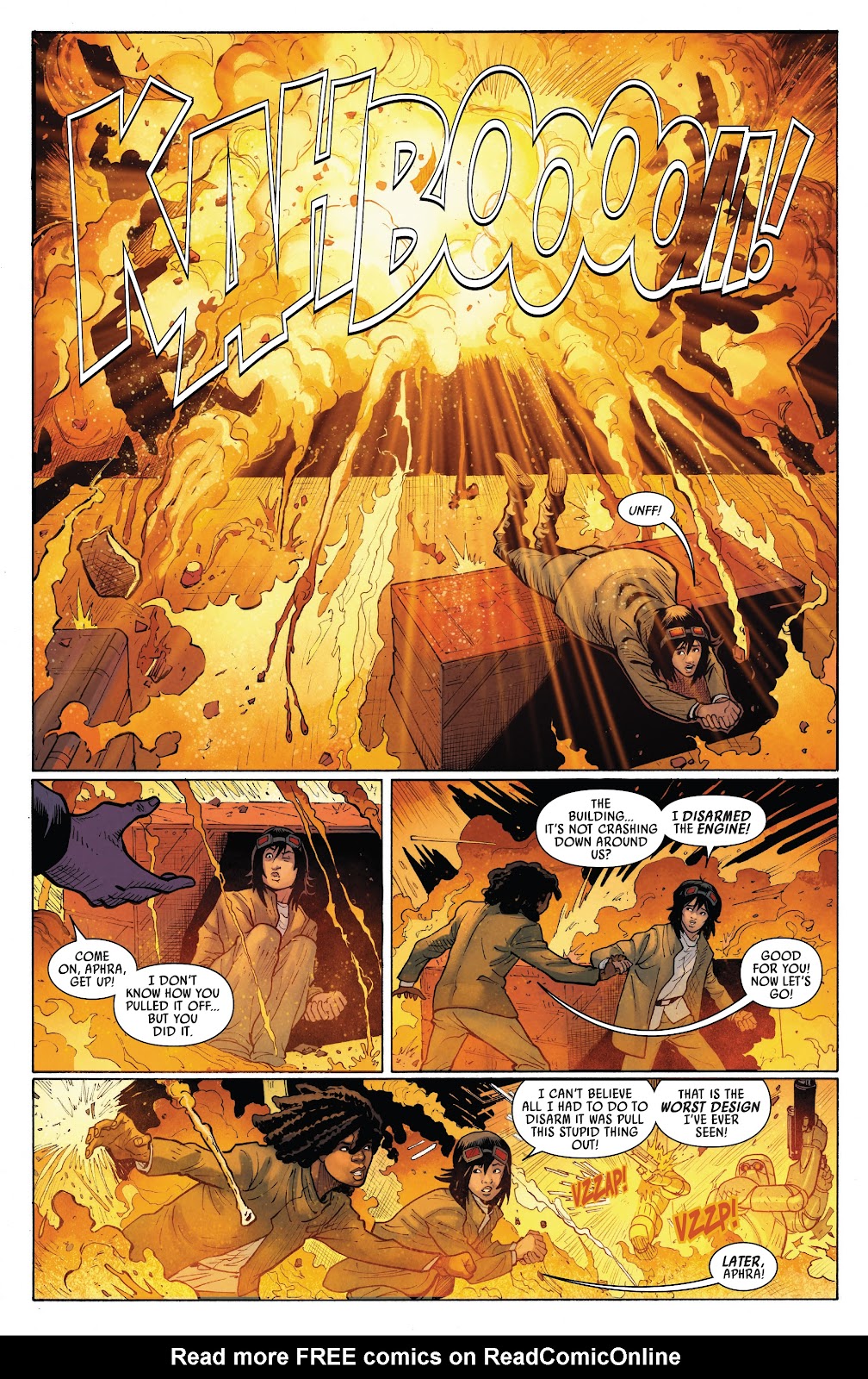 Star Wars: War of the Bounty Hunters Omnibus TPB (Part 3) - Page 60