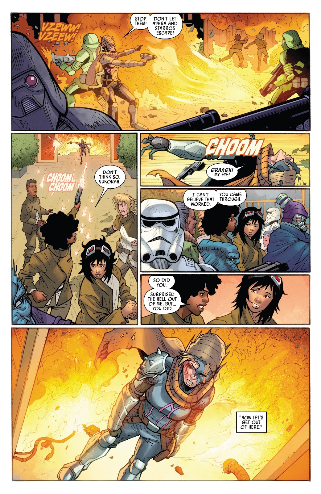 Star Wars: War of the Bounty Hunters Omnibus TPB (Part 3) - Page 61