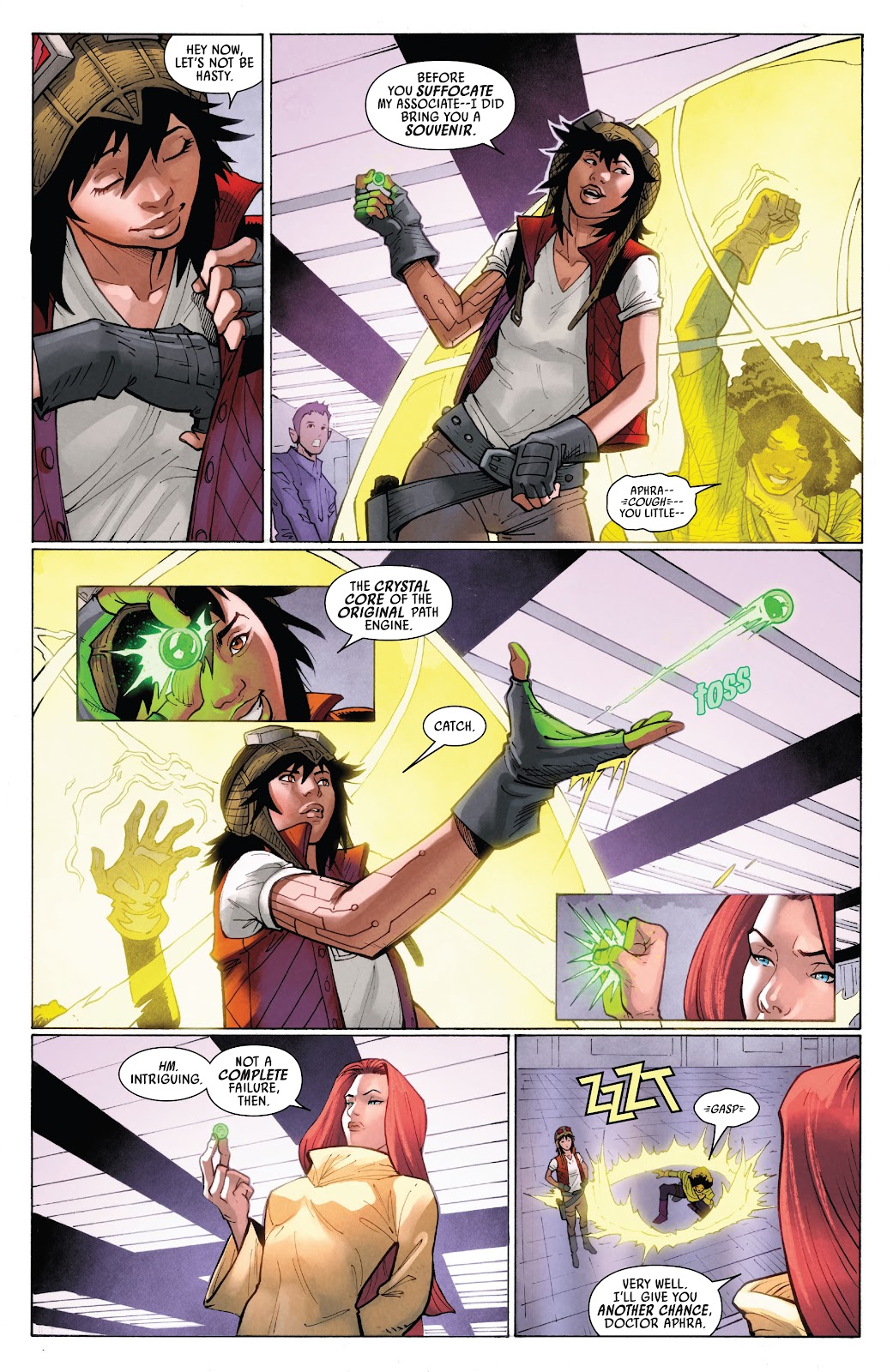 Star Wars: War of the Bounty Hunters Omnibus TPB (Part 3) - Page 63