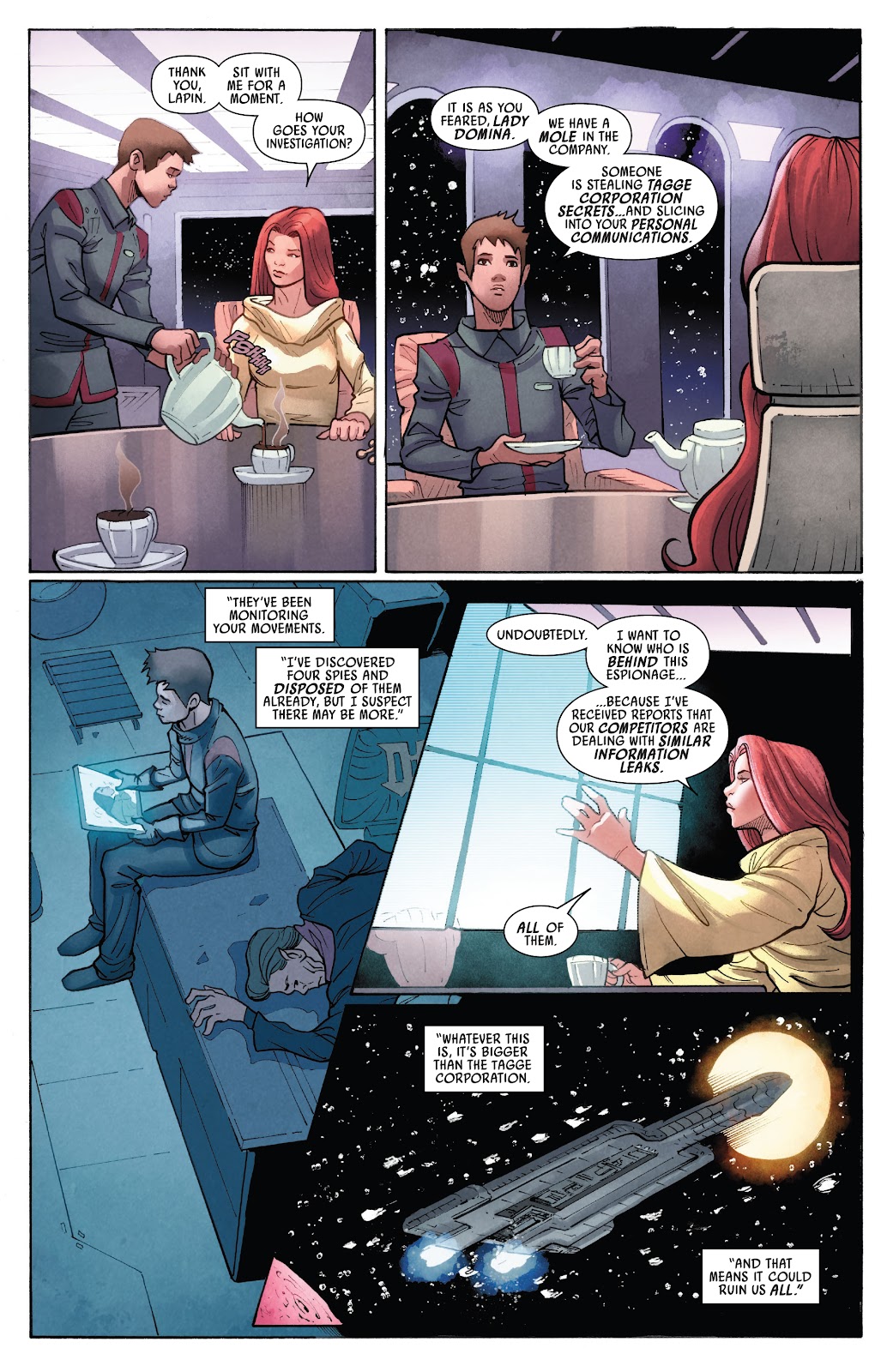 Star Wars: War of the Bounty Hunters Omnibus TPB (Part 3) - Page 65