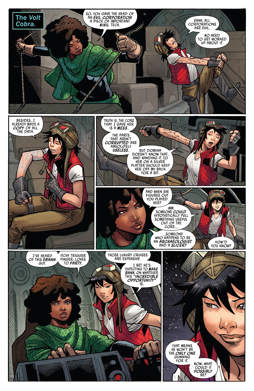 Star Wars: War of the Bounty Hunters Omnibus TPB (Part 3) - Page 66