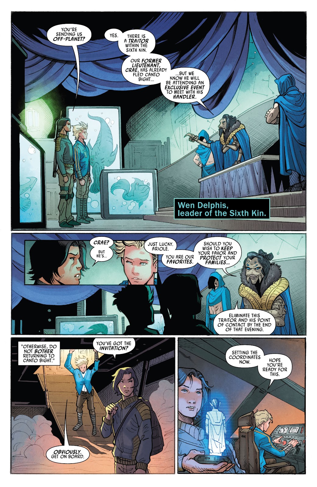 Star Wars: War of the Bounty Hunters Omnibus TPB (Part 3) - Page 67