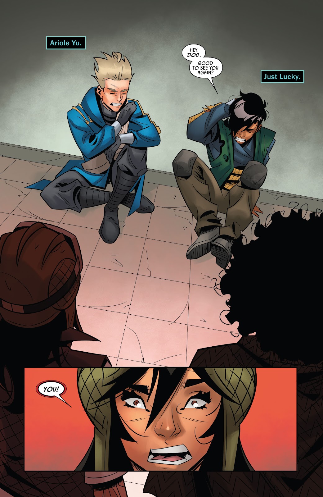 Star Wars: War of the Bounty Hunters Omnibus TPB (Part 6) - Page 83
