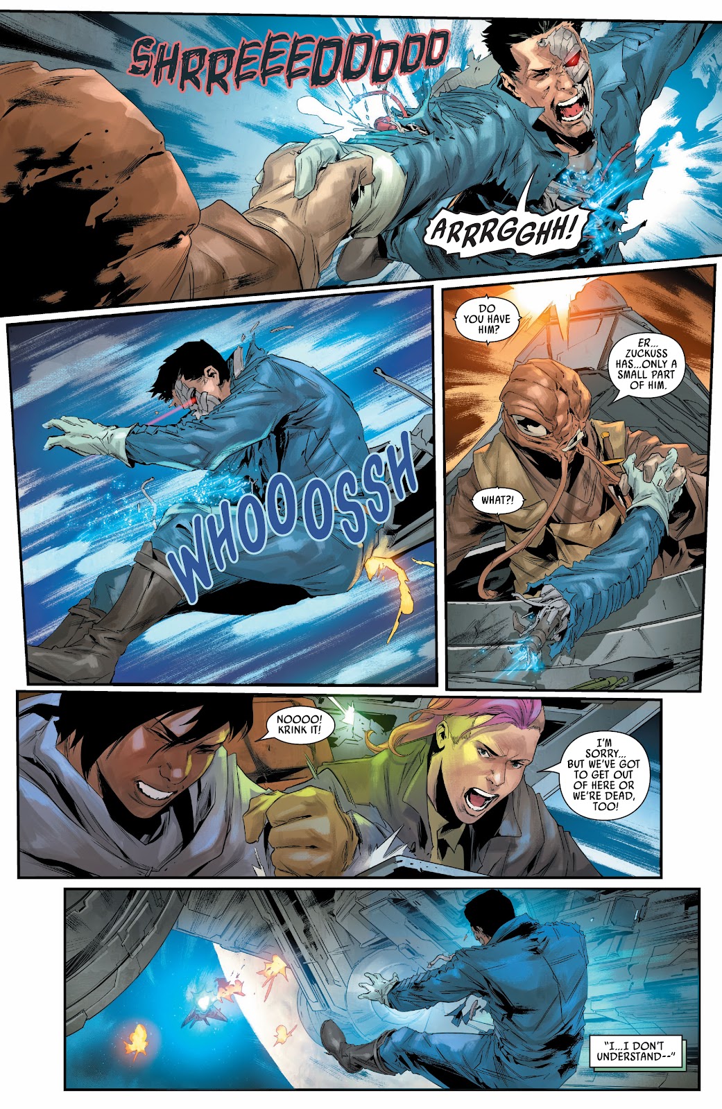 Star Wars: War of the Bounty Hunters Omnibus TPB (Part 7) - Page 90