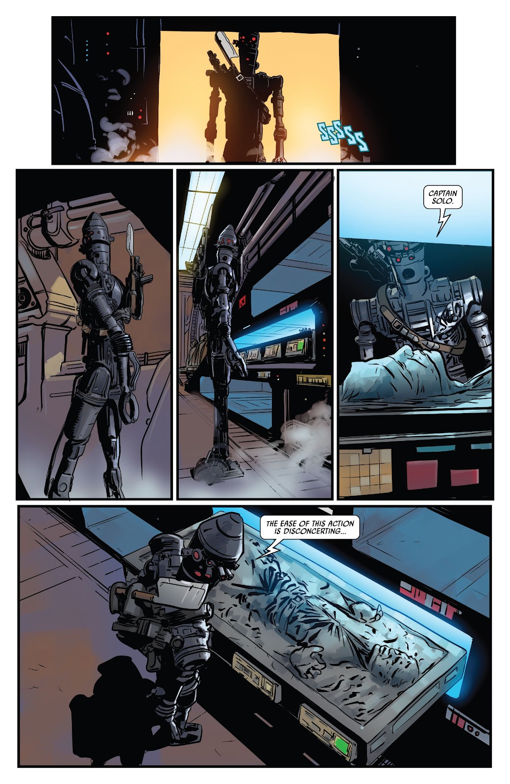 Star Wars: War of the Bounty Hunters Omnibus TPB (Part 8) - Page 48