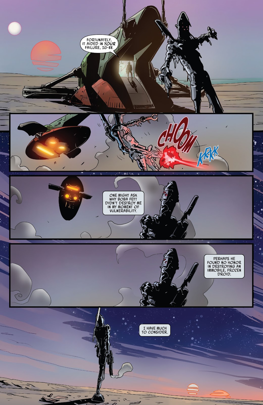 Star Wars: War of the Bounty Hunters Omnibus TPB (Part 8) - Page 52