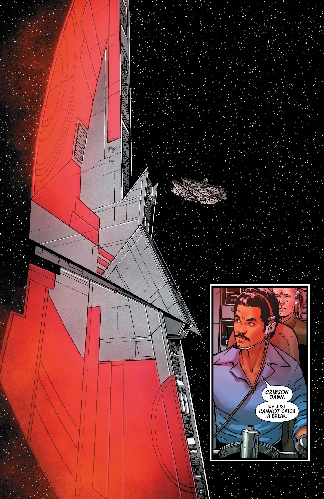 Star Wars: War of the Bounty Hunters Omnibus TPB (Part 8) - Page 61