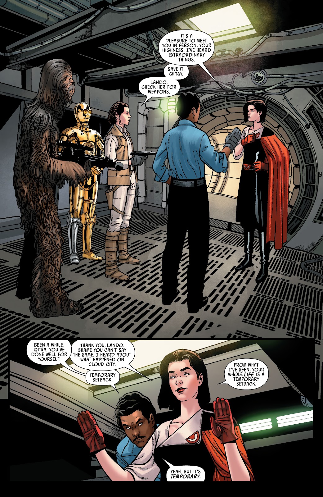 Star Wars: War of the Bounty Hunters Omnibus TPB (Part 8) - Page 63