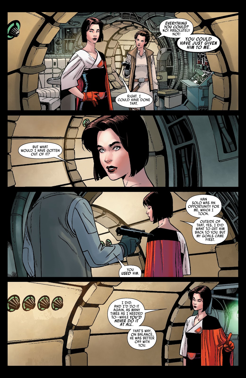 Star Wars: War of the Bounty Hunters Omnibus TPB (Part 8) - Page 67