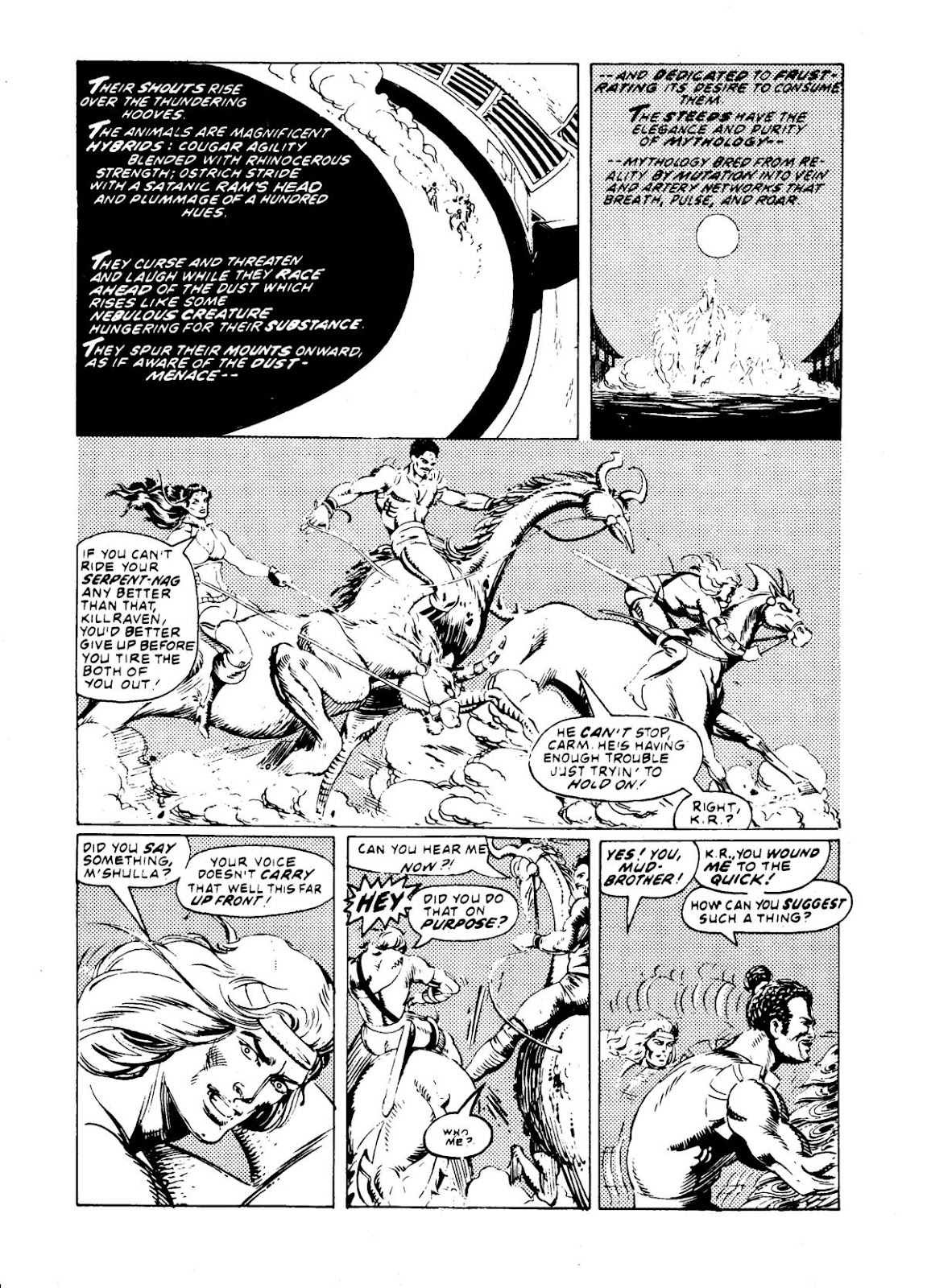 Star Wars Weekly: The Empire Strikes Back Issue #135 - Page 11