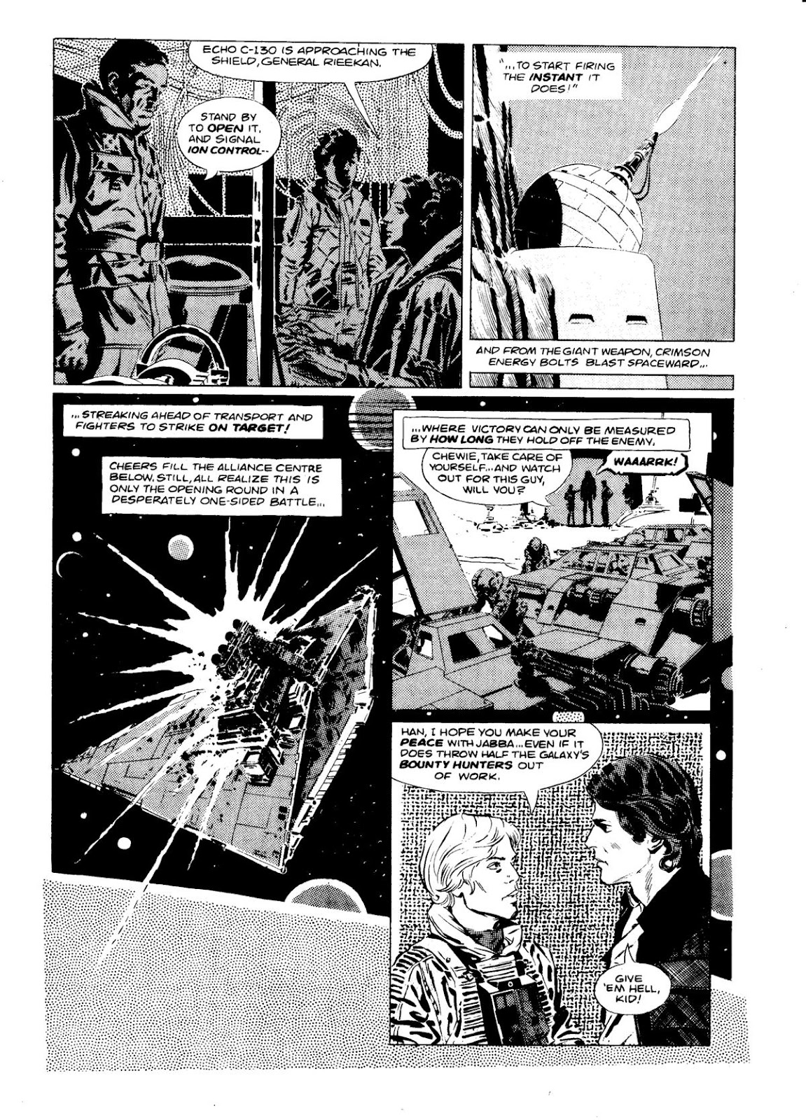 Star Wars Weekly Issue #122 - Page 4