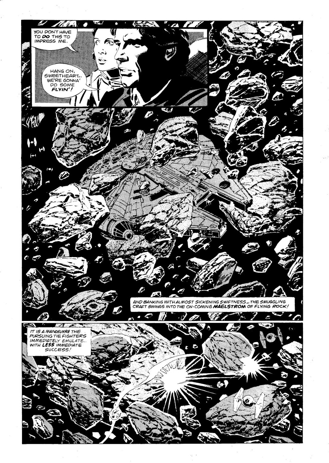 Star Wars Weekly Issue #126 - Page 4