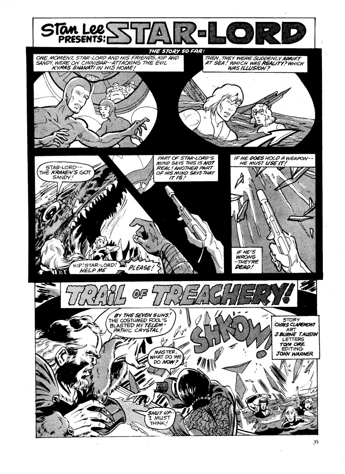 Star Wars Weekly Issue #21 - Page 15