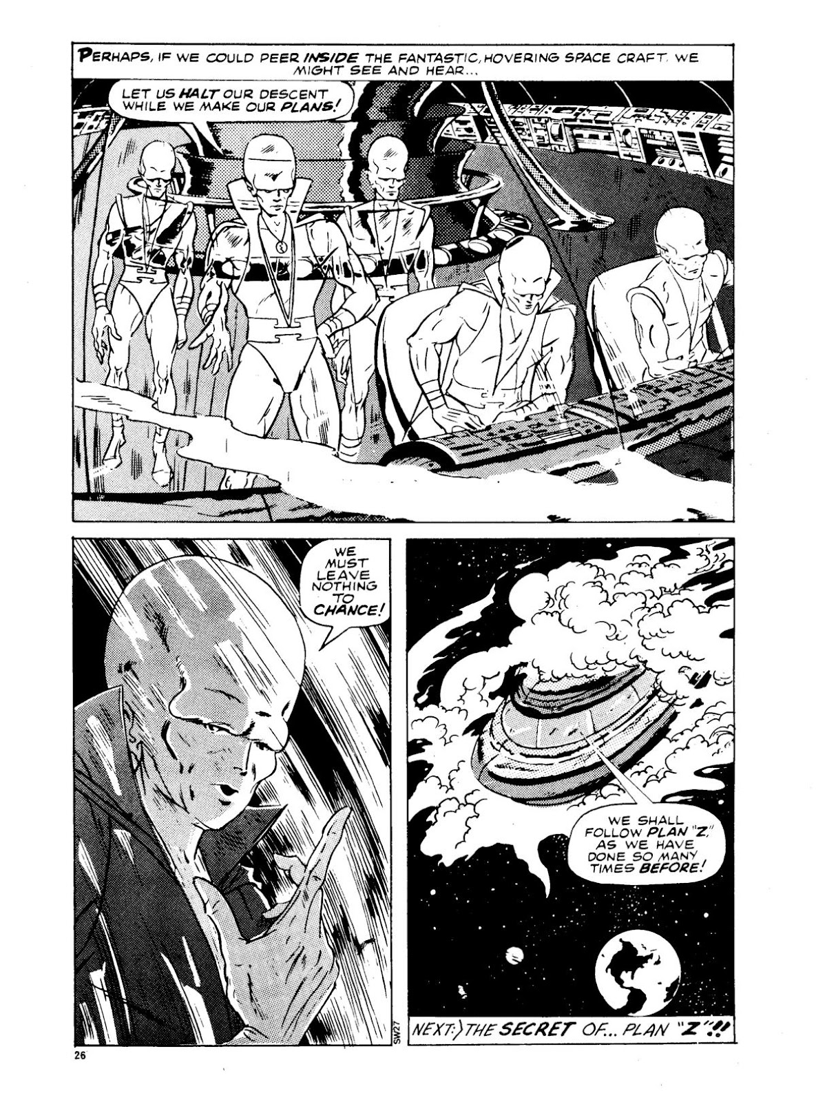 Star Wars Weekly Issue #27 - Page 26