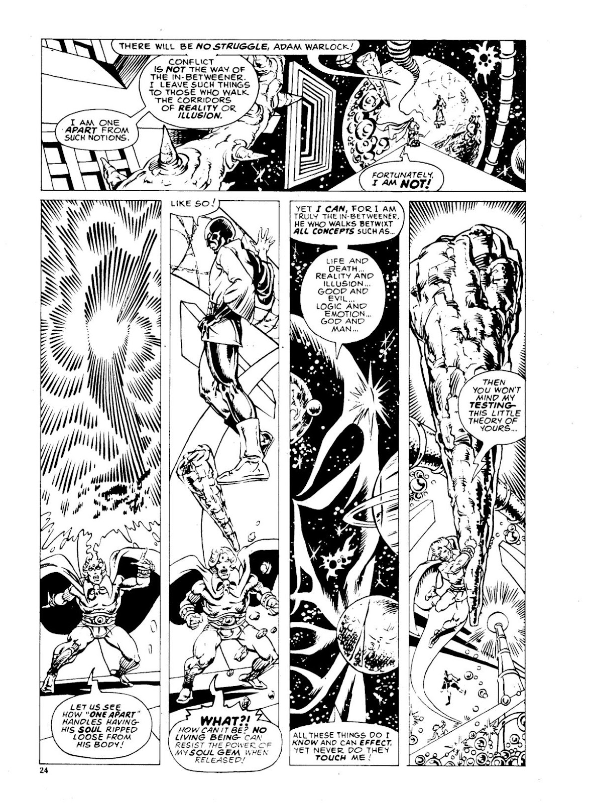 Star Wars Weekly Issue #65 - Page 24