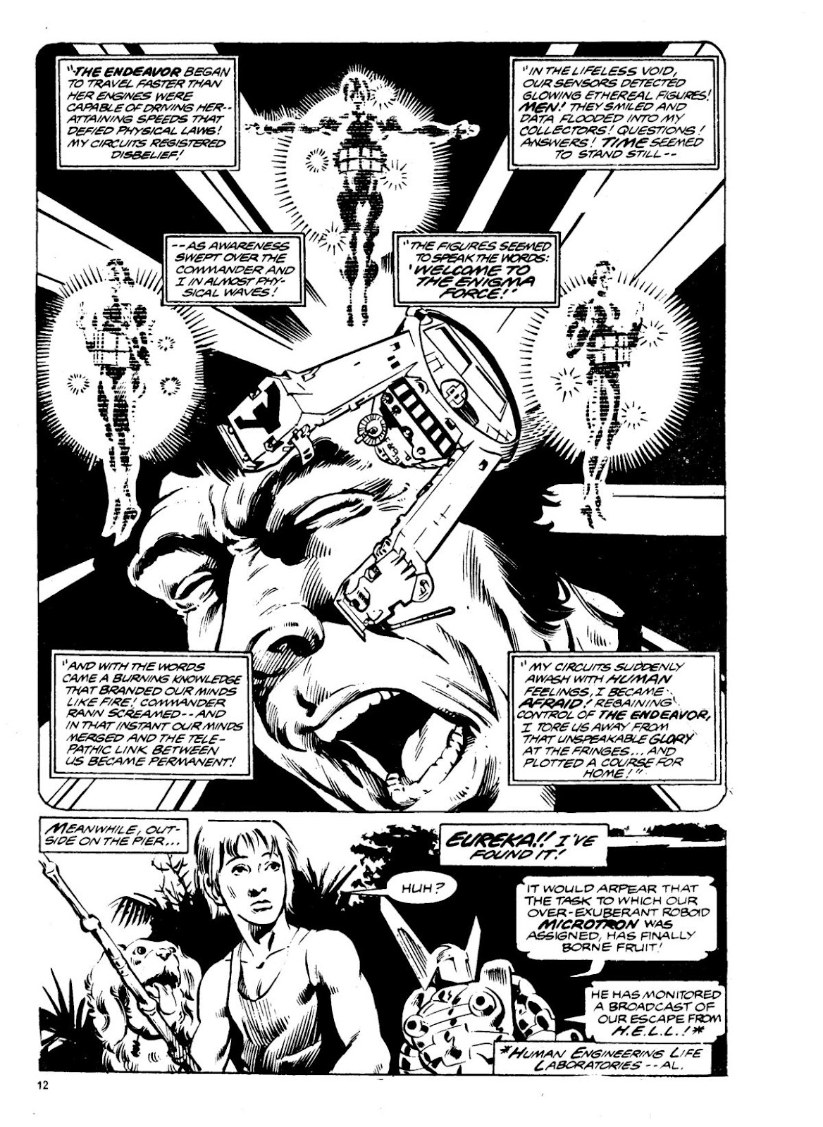 Star Wars Weekly Issue #67 - Page 12