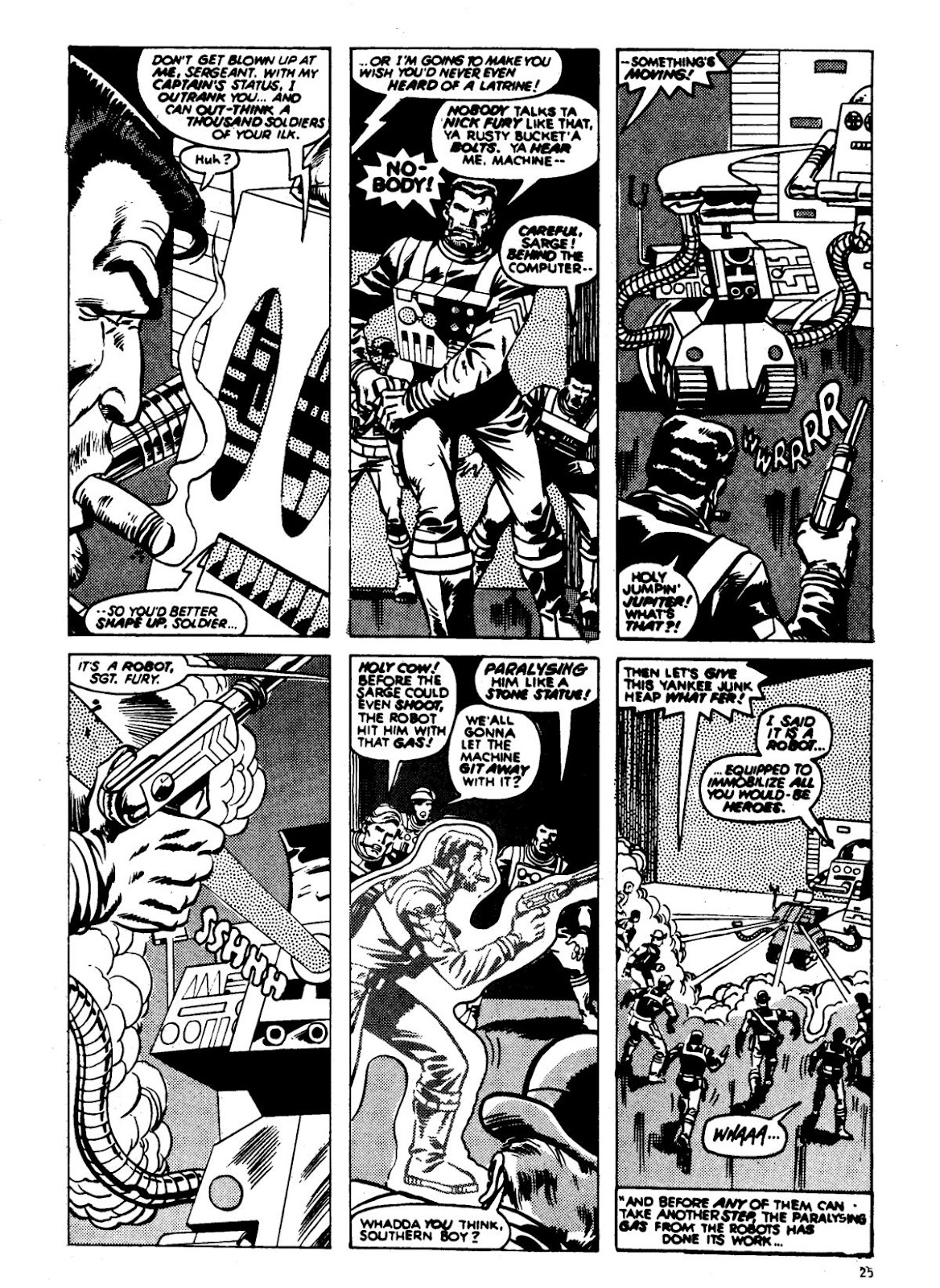 Star Wars Weekly Issue #67 - Page 25