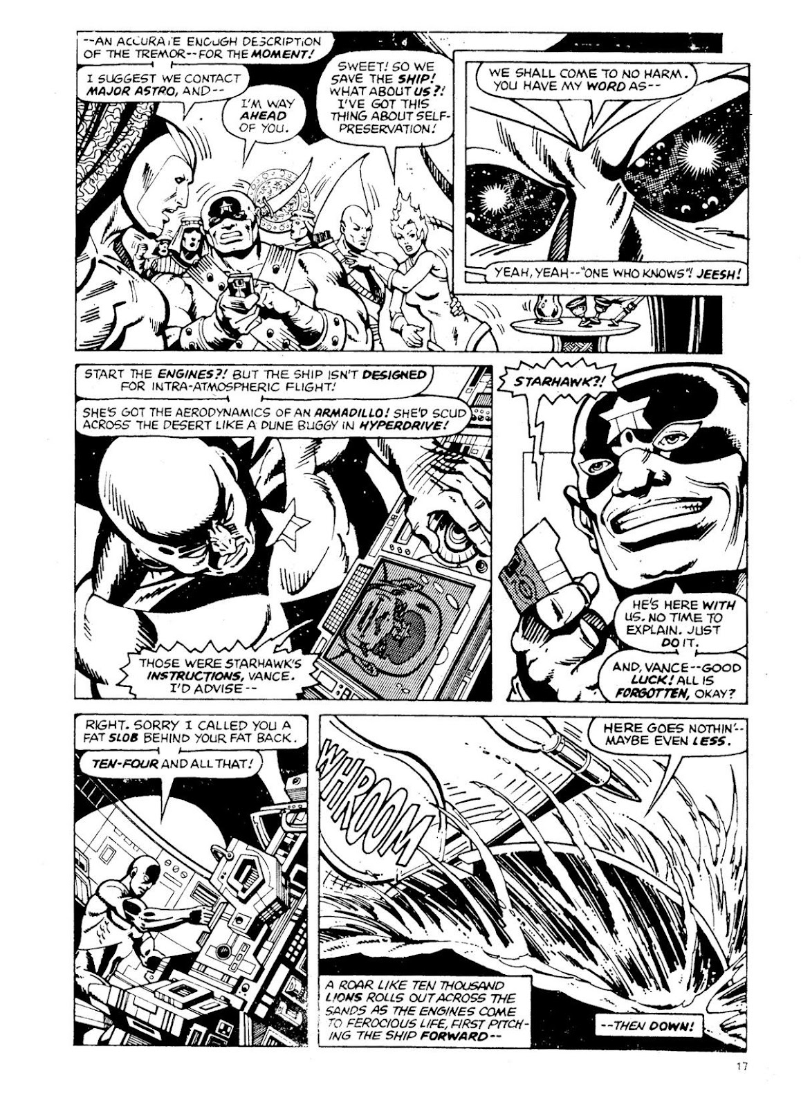 Star Wars Weekly Issue #81 - Page 17