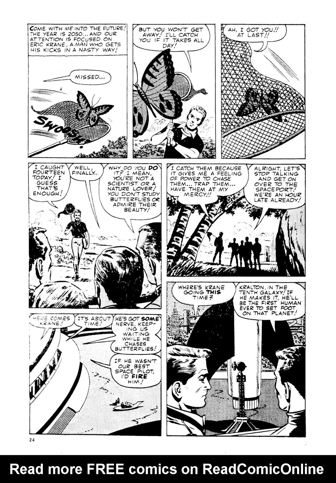 Star Wars Weekly Issue #82 - Page 24