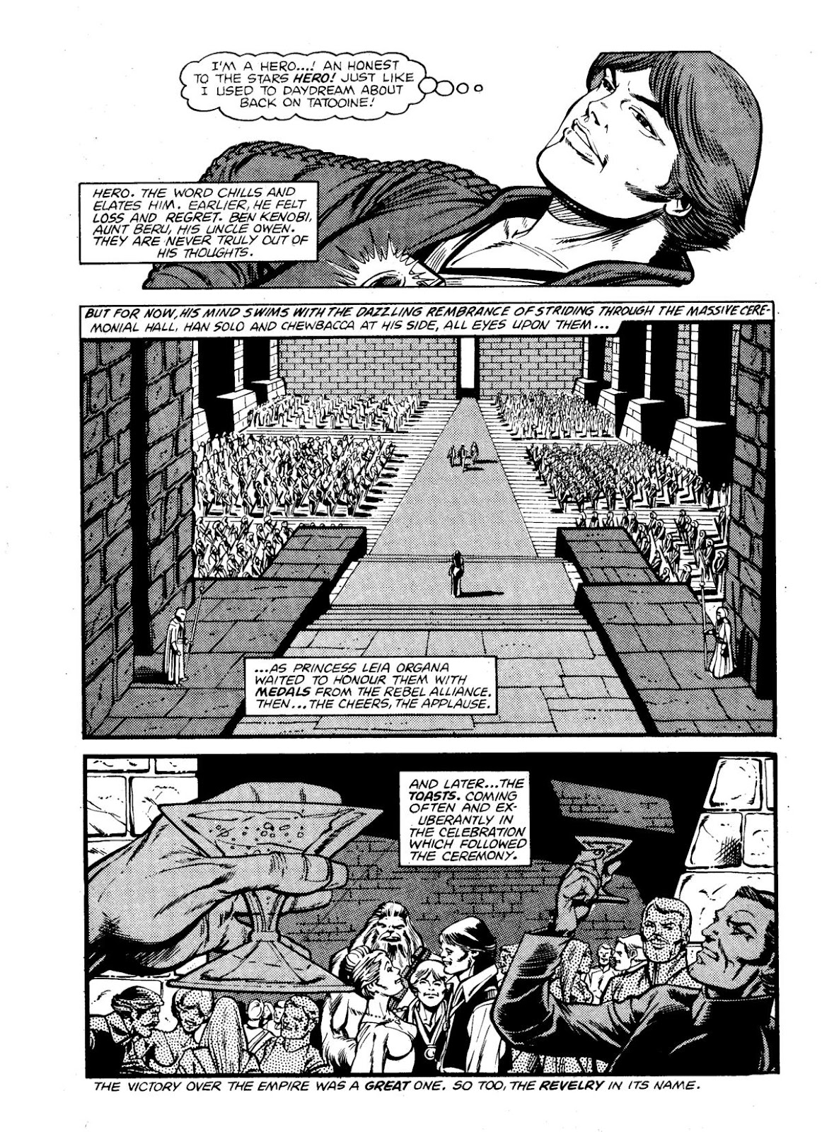 Star Wars Weekly Issue #97 - Page 3