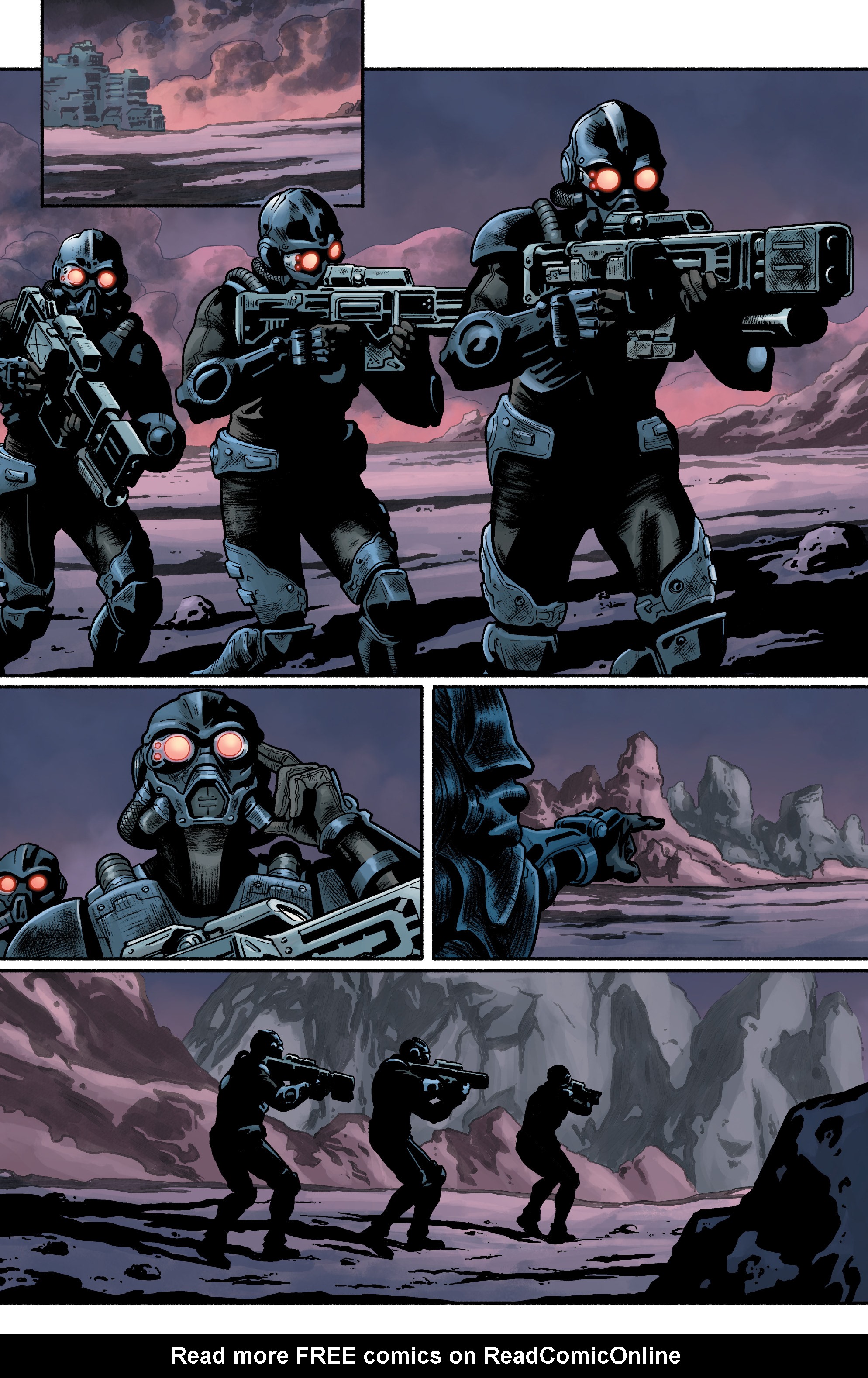 StarCraft: Survivors Issue #3 - Page 10