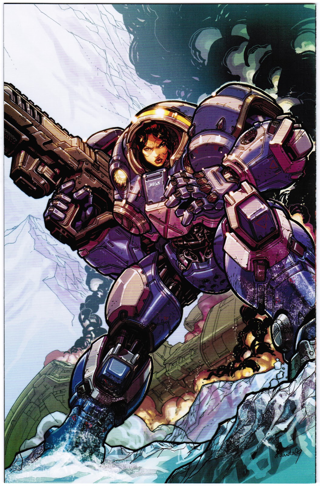 StarCraft Issue #0 - Page 36