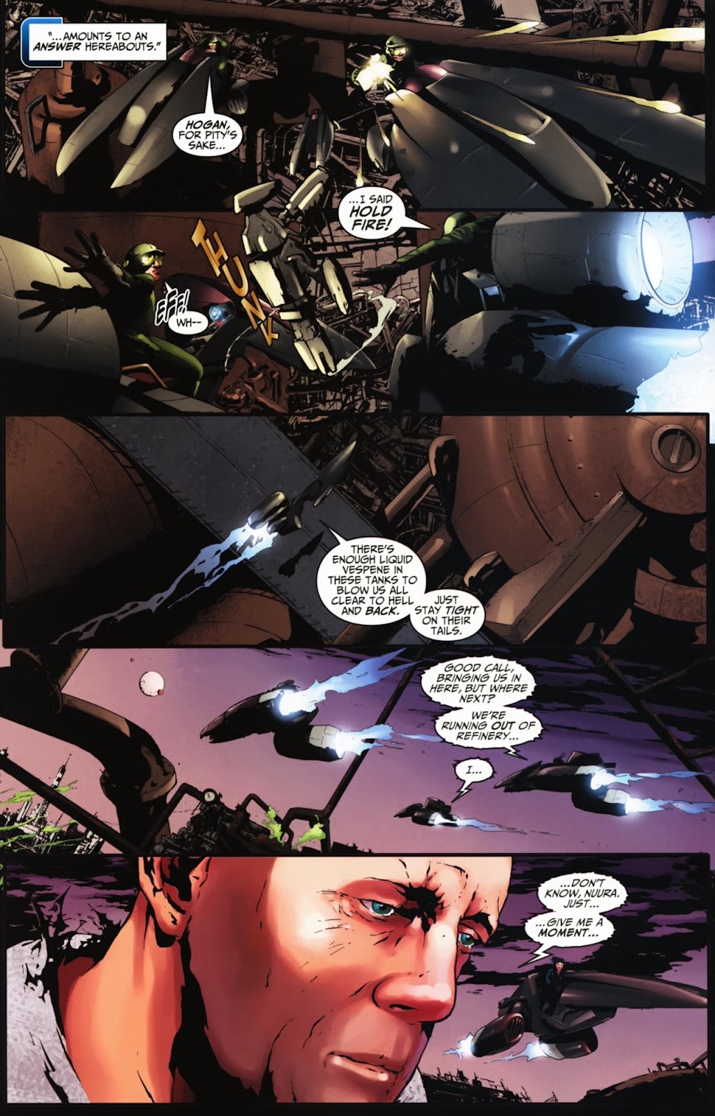 StarCraft Issue #2 - Page 3