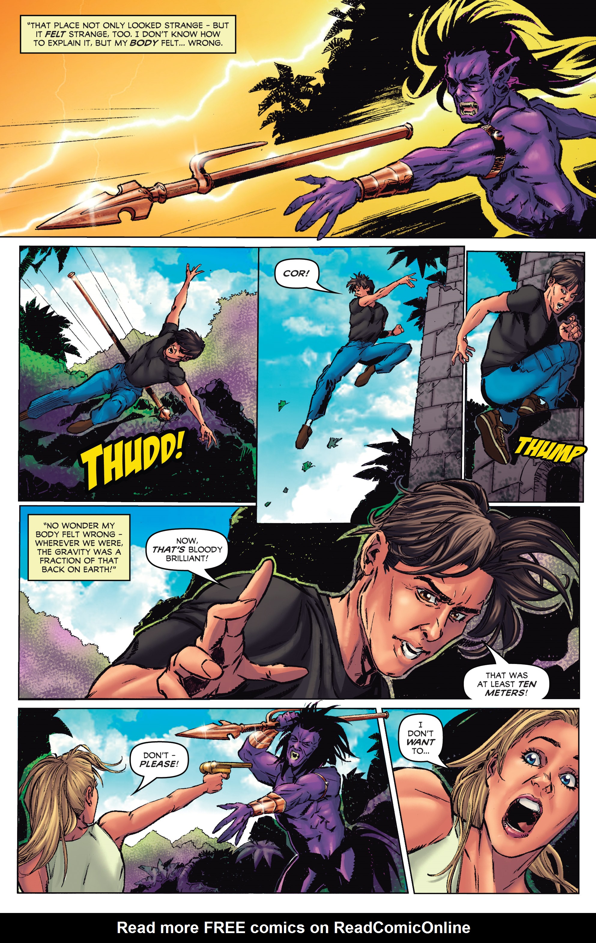 Stargate Universe Issue #6 - Page 24