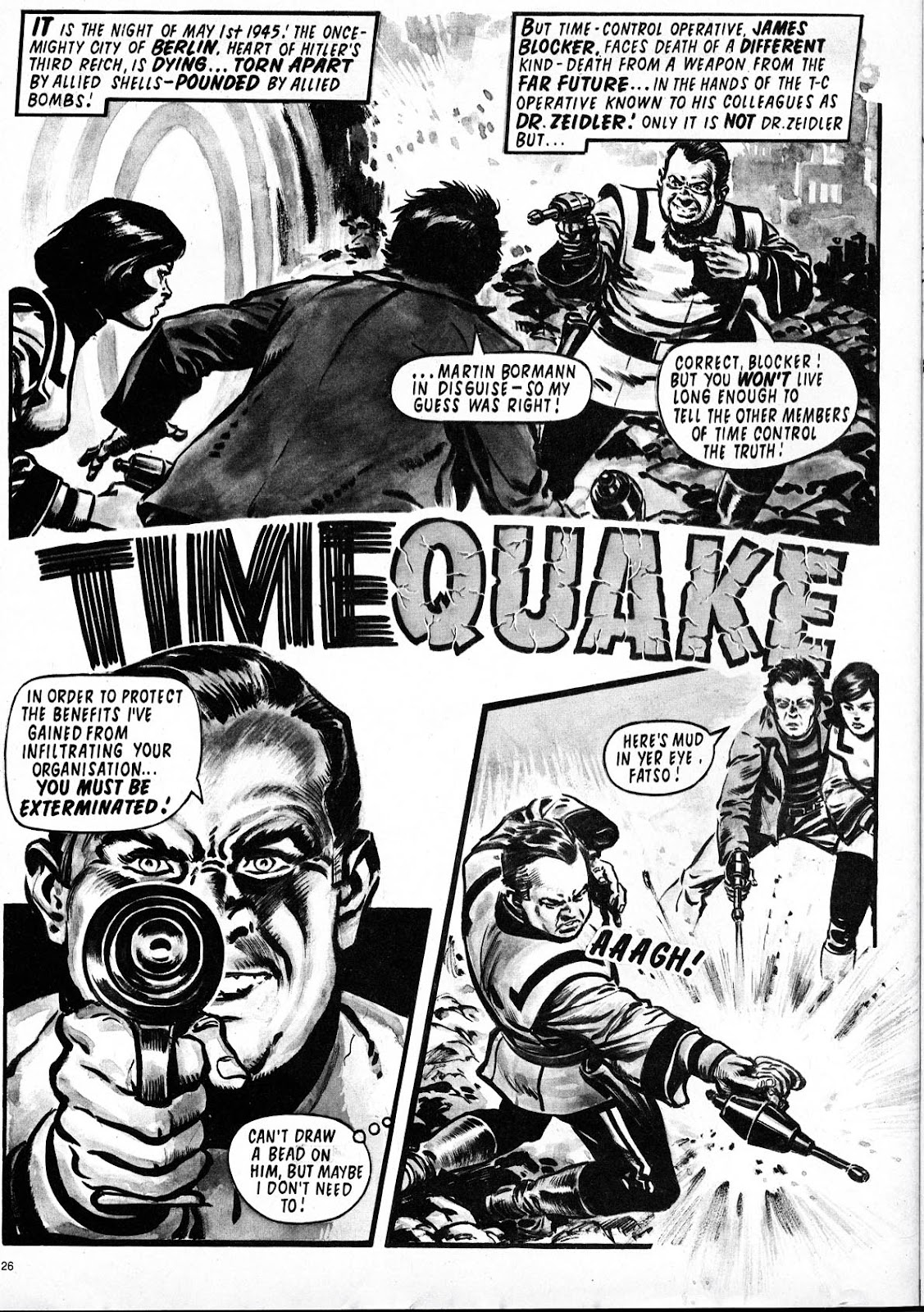 Starlord (1978) Issue #9 - Page 22