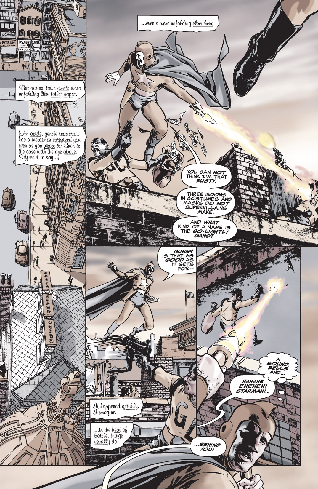 Starman (1994) Issue #46 - Page 8