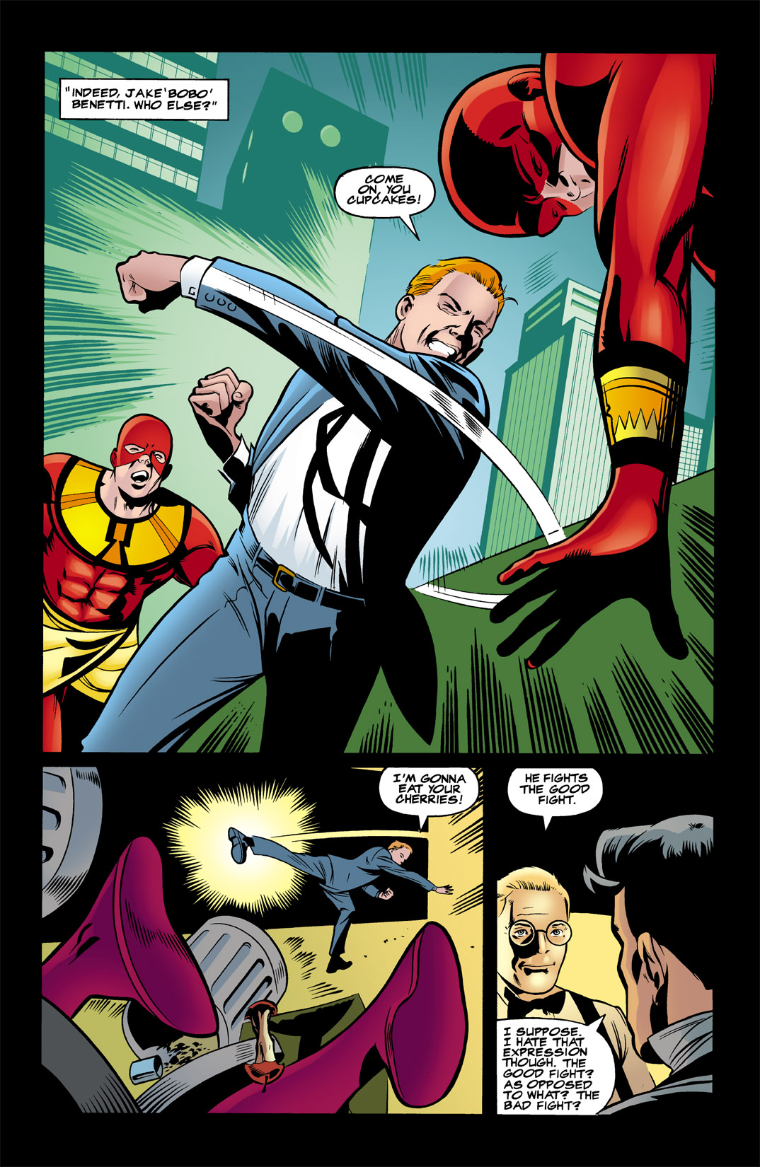 Starman (1994) Issue #47 - Page 14